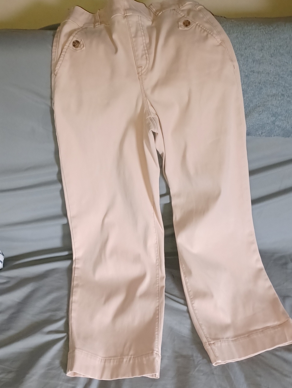 Spanx Wide Legs Crops